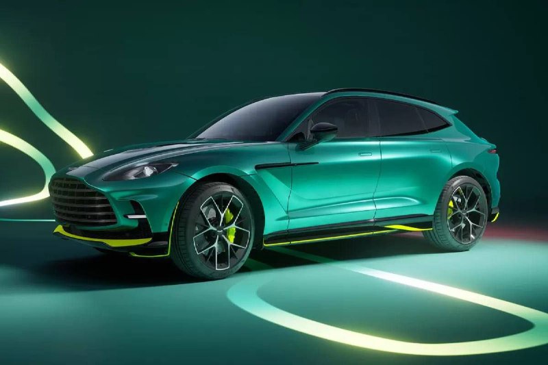 Aston Martin отзывает 1,5 тысячи автомобилей 3