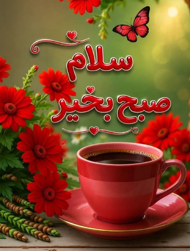 𖣘𖣘 سماع 𖣘𖣘: سلام صبح بخیر 🍃✨🍃