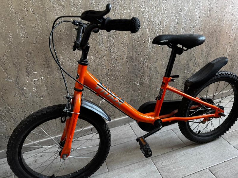 Детский велосипед на 5-8 лет — фото 1