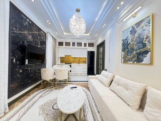 Евро кв Продаётся квартира ЖК Skyline 3/8/14 75квадрат