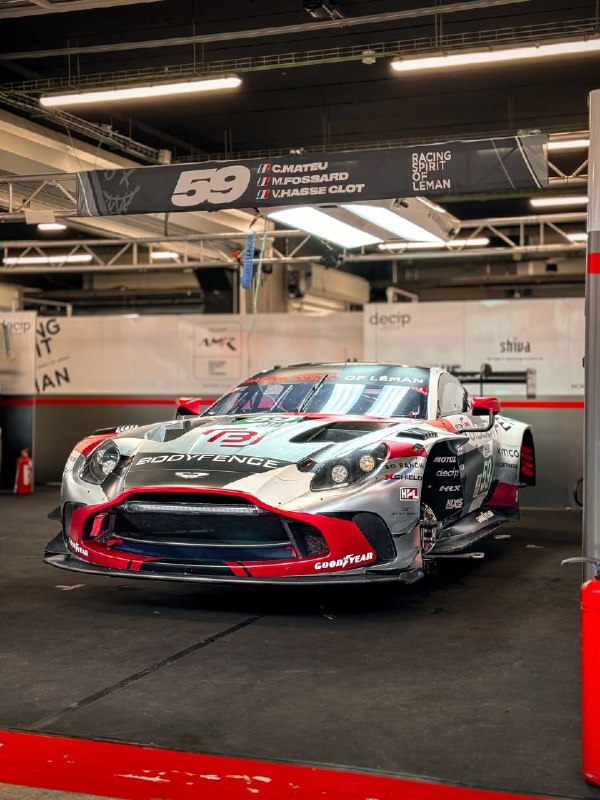 European Le Mans Series at Barcelona Circuit ELMS 7