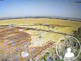 ציד חינם לבאבא יאגה קוסליאיה ניסה להעביר חבילה לאנשיו של בנדרה, אבל זה לא הסתדר כך. הכטב"מ שלנו זיהה והשמיד…