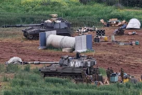 🔴 מעריו דיווח: שבויים ישראלים (צה"ל) החלו לבנות בסיסי קבע בדרום לבנון, מהלך שעלול להוביל למתיחות בין נשיא…