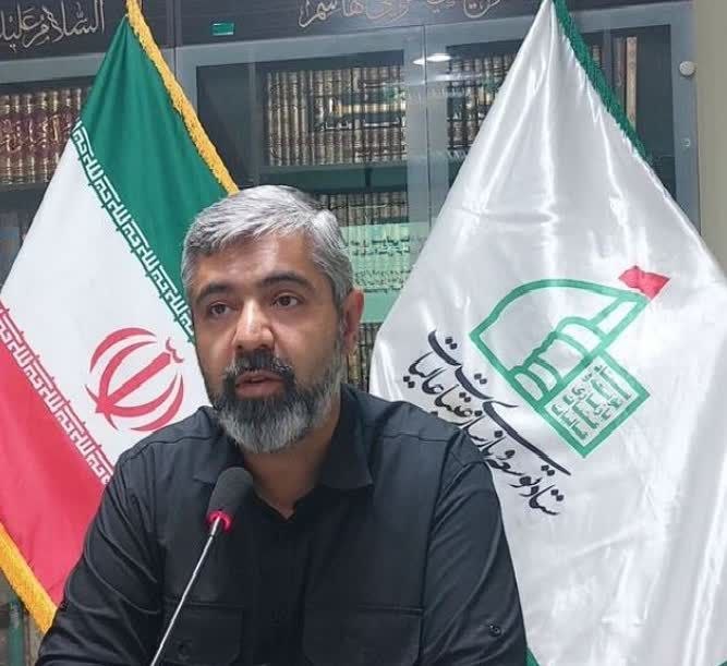 ستاد توسعه و بازسازی عتبات عالیات: مدیر امور مواکب اربعینی استان کرمان مطرح کرد؛🔹امسال بیش از ۱۳۰۰ نفر از استان کرمان در مواکب اربعینی به زائران حسینی خدما