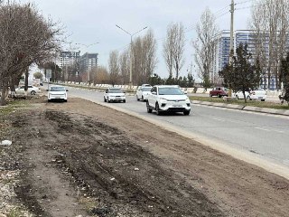 Земля для вашего бизнеса вдоль дороги !!