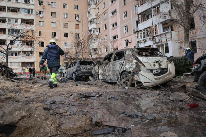 اخبار فوری ایران و جهان: 🇲🇩 🇷🇺 🇺🇦سرویس مرزبانی اوکراین از حمله پهپادی روسیه به یک گذرگاه مرزی این کشور و مولداوی خبر داد.🆔 @Fori_Akhbar | اخبار ج