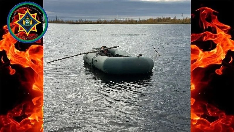 Image from a post by ЧП Нижневартовск. Происшествия