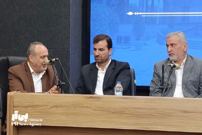 پیآر | آژانس خبری روابط عمومی ایران: 🔖 مدیرکل ارشاد قزوین تاکیدکرد:🔖 ضرورت تحول در ساختار سازمانی روابطعمومیها💭 مدیرکل فرهنگ و ارشاد اسلامی قزوین با انتقاد