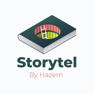 Telegram profile photo for Storytel 📚