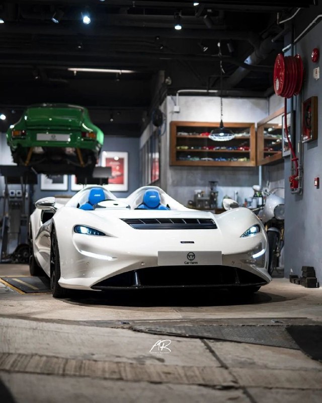 McLaren Elva 3