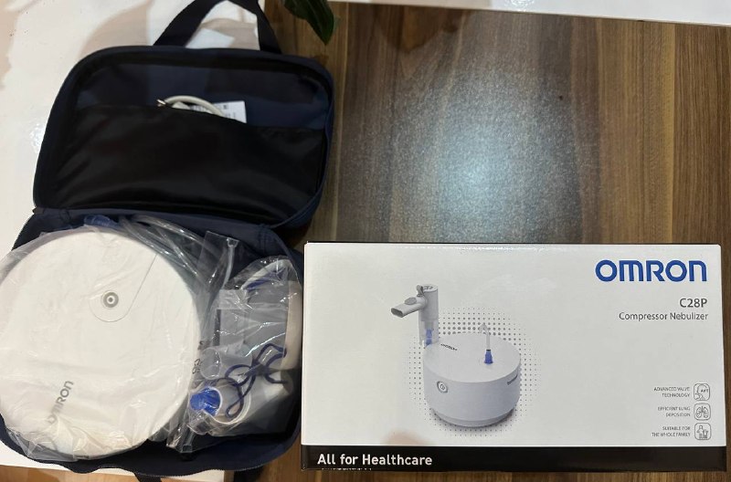 Небулайзер OMRON — фото 1
