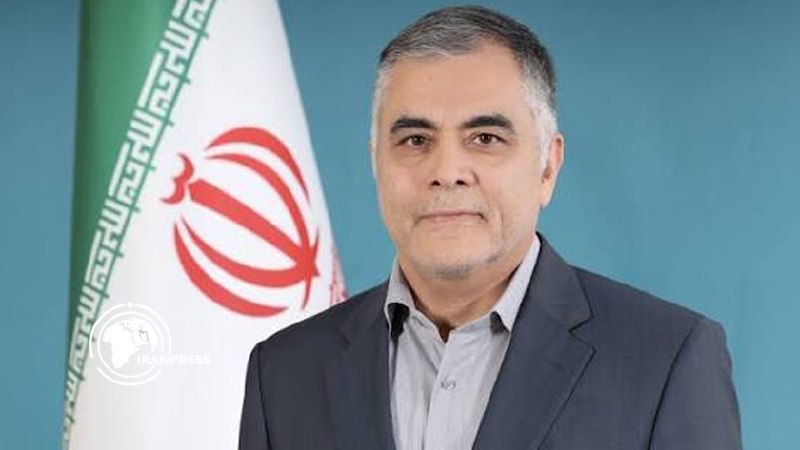 خبرگزاری بین المللی تصویری ایران پرس: 🔴 گاز شیرین فارس؛ ثروتی تازه در ذخایر انرژی ایران🔹 محسن پاک نژاد وزیر نفت از کشف مقادیر جدید گاز در جنوب استان فارس خبر