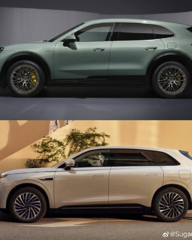 Porsche и BYD... 3