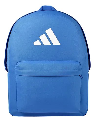 🎒 Mochila Classic 3 Bar Logo adidas
