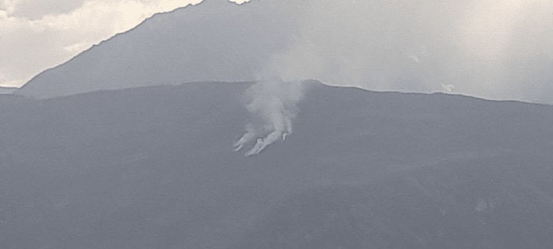 اخبار مازندران: منشا حریق کلاردشت عامل انسانی بود 🔹️ مدیرکل منابعطبیعی و آبخیزداری مازندران_ منطقه نوشهر: منشا حریق عامل انسانی بوده اس