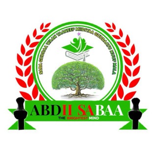 Telegram profile photo for ABDII SABAA UNIVERSITY