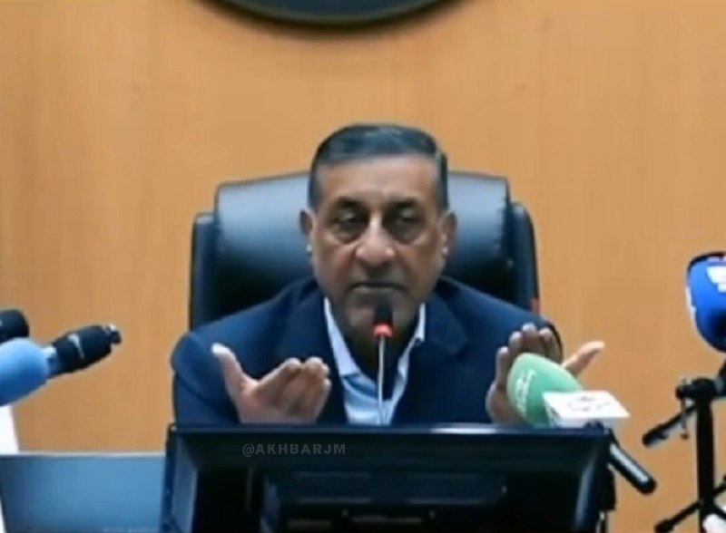 اخبار جبهه مقاومت: 🔴قائمپناه معاون پزشکیان: اگر من بودم و میدانستم رهبر شهید میشود دست از غنیسازی برمیداشتم🇮🇷🇺🇸🏴☠@akhbarJM