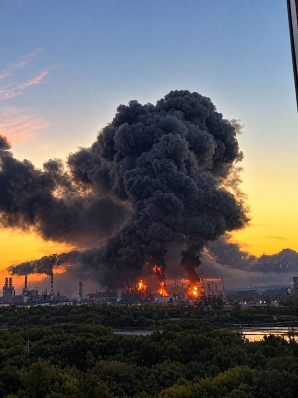 📸 Moscow, today.