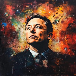 Telegram profile photo for The Elon Musk 🛰