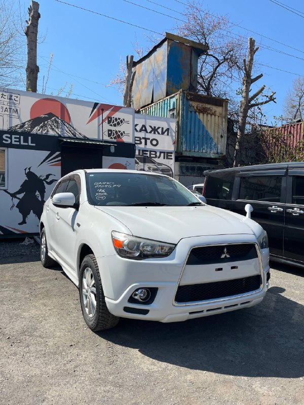 Mitsubishi Rvr 2012 фото 2