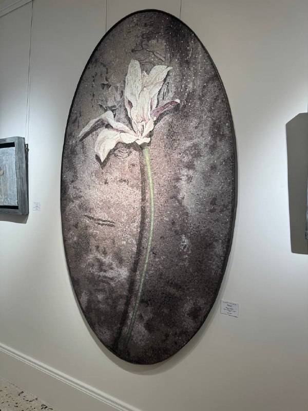 На превью выставки Видимое Невидимое в ASKERI GALLERY На выставке представлены новые серии работ российских художников Глеба Баранова и Ксении Санд... - изображение 7 - превью, выставки, видимое