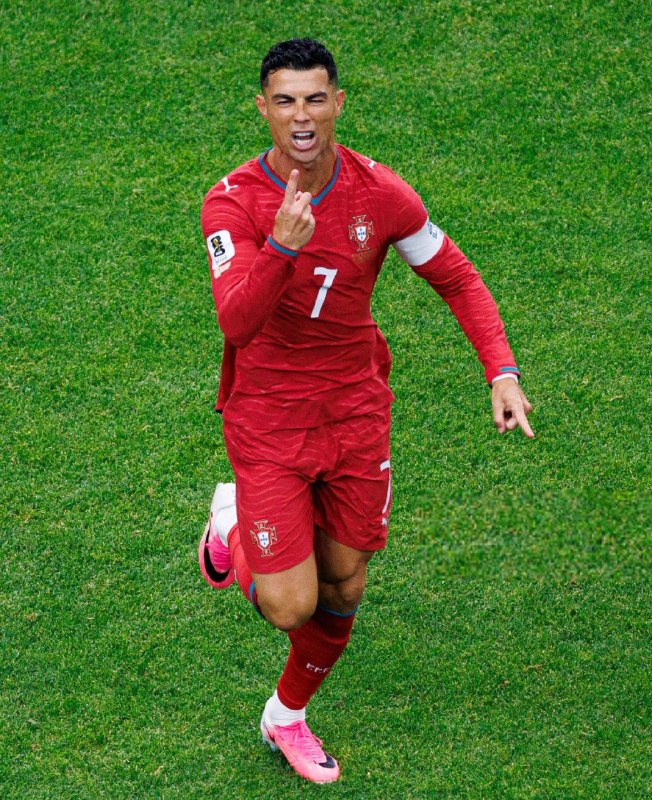 RONALDO IR: 🗣 جوزپه روسی [بازیکن سابق منچستریونایتد]:⁉️ رونالدو در جام جهانی ۲۰۲۶؟"دوست داشتم توی هر بازی گل بزنه و می‌خواستم حداقل 