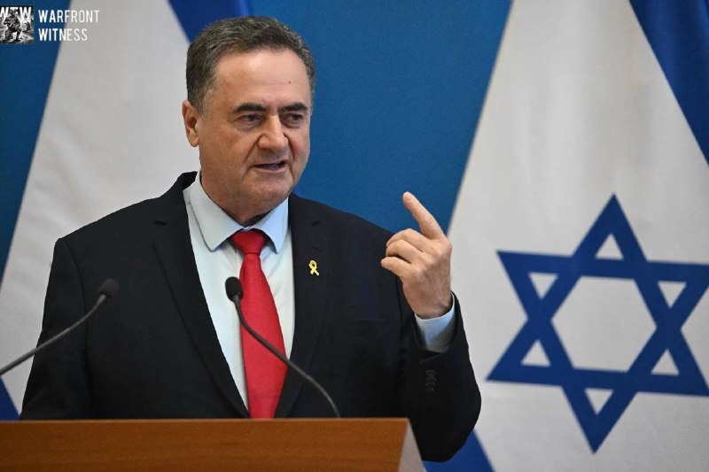 🇮🇱🇵🇸 ג'רוזלם פוסט: שר הביטחון הישראלי ישראל כץ הורה על סגירה כללית של הגדה המערבית הכבושה וסגירת המעברים לרצועת עזה ב-5 וב-7 באוקטובר, במקביל להנצחת פיגועי ה-7 באוקטובר.