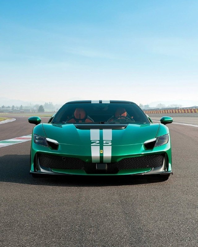 Ferrari 296 Speciale