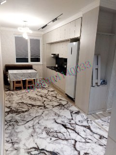 Сдаётся квартира (с депозитом)