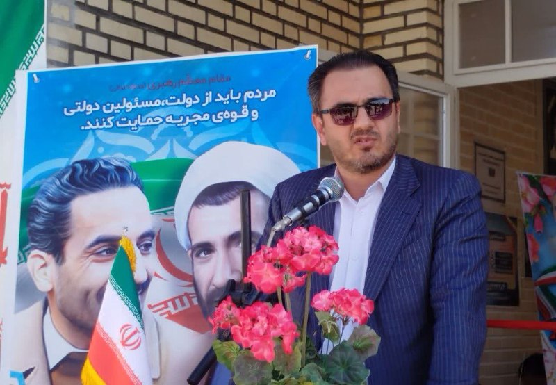 اخبار خراسان رضوی: بردسکن سومین شهرستان از نظر تعداد پروژه‌های استان در هفته دولت است🔹معاون توسعه مدیریت و منابع انسانی استانداری خراسان رض