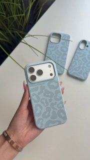 📱Чохли Чохол iPhone Camo Blue