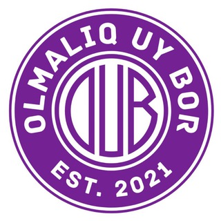 OLMALIQ UY BOR
