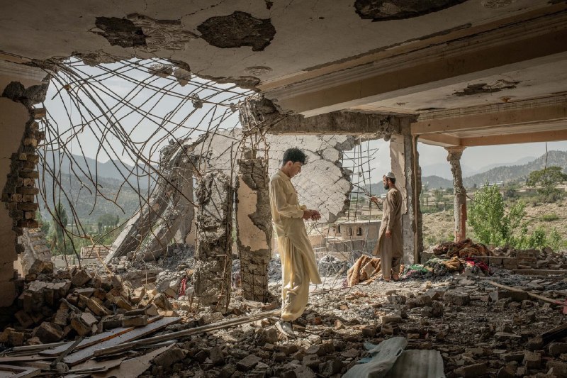 ️🇵🇰🇦🇫🇦🇫 NYT: The conflict between Afghanistan and Pakistan escalated to what Pakistan declared "open war" in late February when mediators including China, Russia, Turkey, Saudi Arabia and Qatar failed to broker peace.