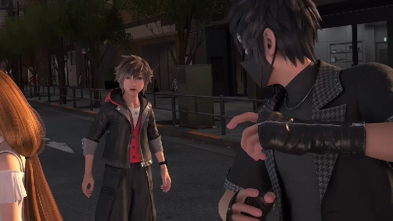 FinalFantasyPersian | فاینال فانتزی پرشین | KingdomHearts: تتسویا نومورا درحال برنامه ریزی برای سیامین سالگرد کینگدم هارتزبا وجود اینکه ۲۵مین سالگرد این مجموعه، سال بعد هستش. تتس
