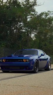 Dodge Challenger SRT HELLCAT 🔥