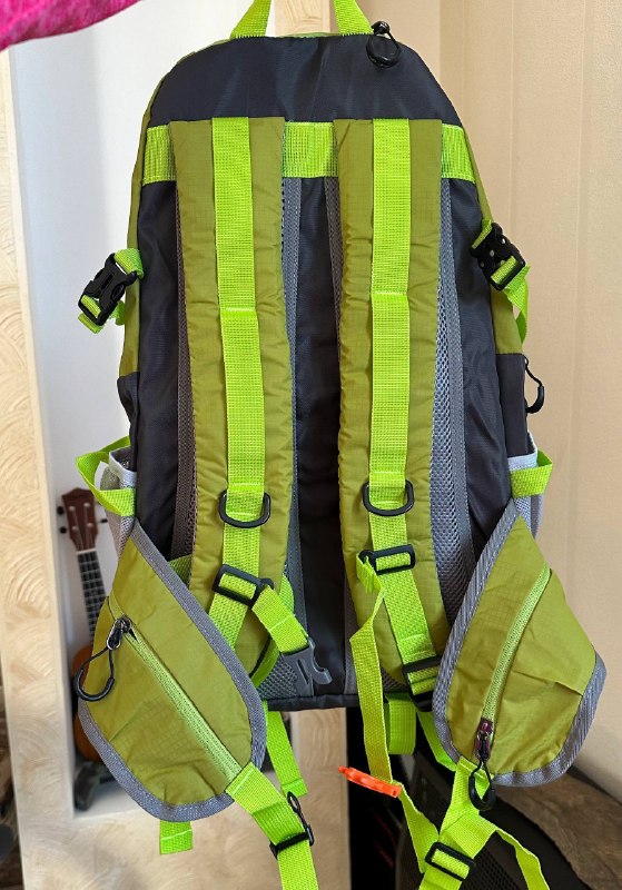 Рюкзак новый 49 на 34 см Легкий — фото 1