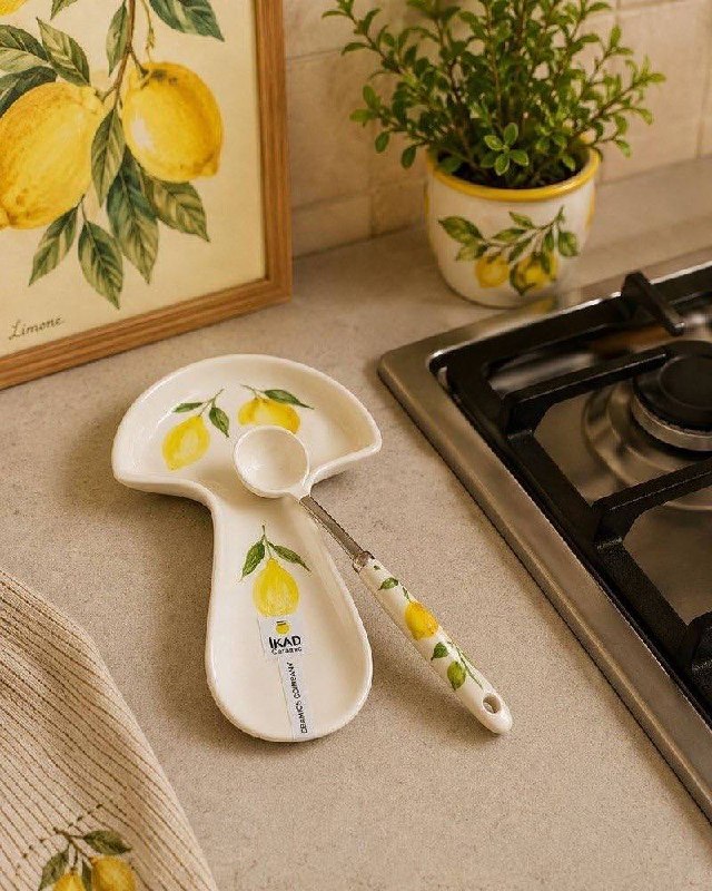 🏠 Bahar Home 🏠: 🛒نام کالا:زیر قاشقی طرح لیمو✅🖇️کد محصول:کیفیت💯 عالی👌 💵قیمت عمده: ۱۹۳۰۰۰تومان💵📦تعداد در کارتن: ۵۶عدد📦👍جهت ثبت سفارش:👇🏻@pa