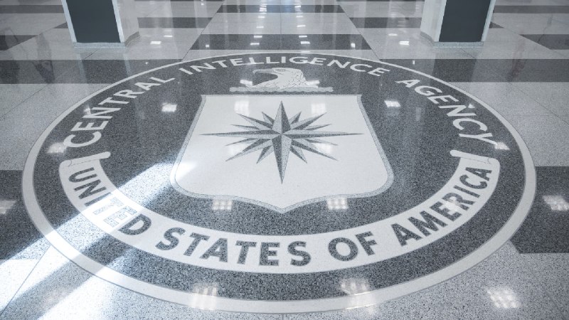 Woman shot at CIA headquarters after crashing into gate