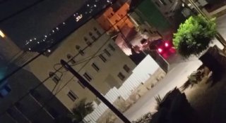 כוחות הכיבוש ממשיכים להסתער על הכפר בית פוריק ממזרח לשכם.