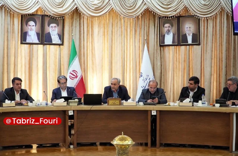تبریز فوری: پروژههای فرهنگی آذربایجان شرقی در شرایط جنگ نیز پیگیری شد🔹استاندار آذربایجان شرقی با اشاره به پیگیری پروژههای فرهنگی ا