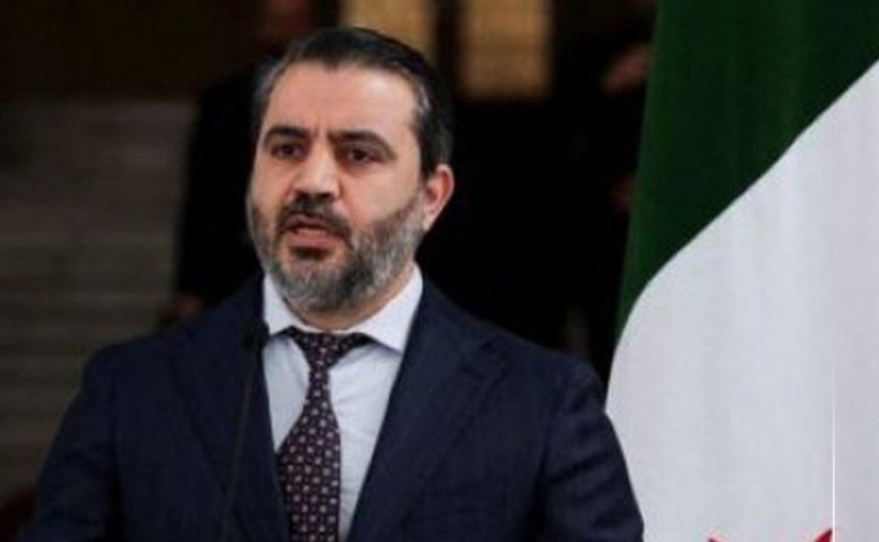 تجارت‌ نیوز: 🔻سوریه انتقال مواد هسته‌ای به خارج از کشور را رد کرد▪️«اسعد الشیبانی» وزیر امور خارجه حکومت جولانی، در کنفرانس خبری مشتر