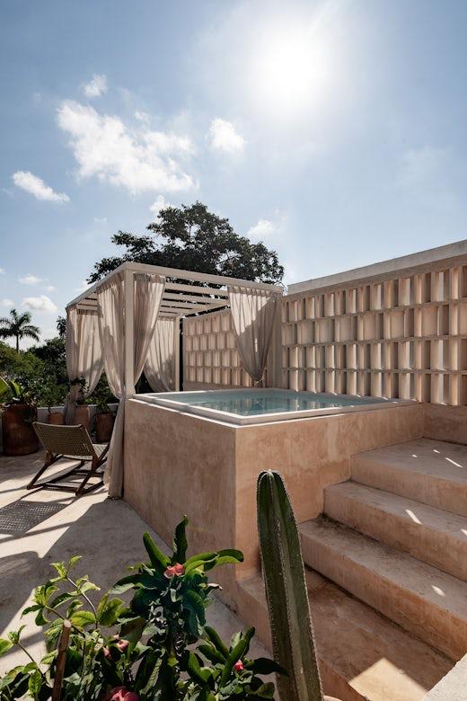 Residential Private House Merida, Mexico 1000 sqft - 3000 sqft YEAR 2025 - изображение 6 - sqft, residential, private