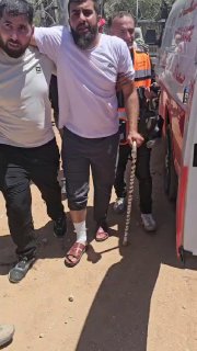 חיילים ישראליים הכו צעיר בפשיטה על בית באל-מוג'יר