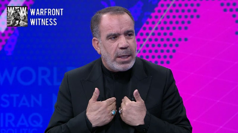 ️🇮🇷️🇮🇶 אווה מדיה: הקונסול הכללי של איראן בארביל פרמרז אסאדי אמר כי טהראן לא כיוונה ישירות לאזור כורדיסט…