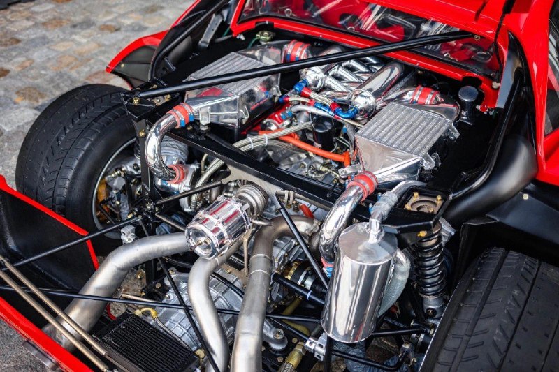 Ferrari 288 GTO Evoluzione ‘1986-87 7