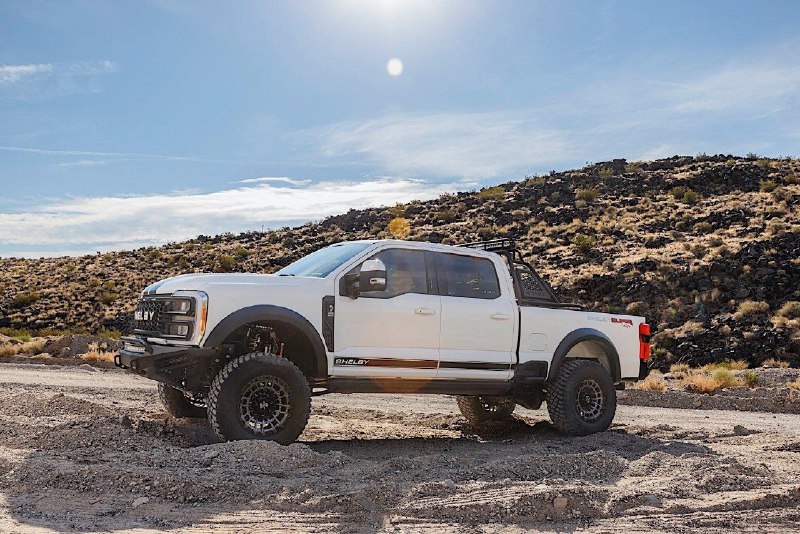 Ford Shelby F-250 Super Baja