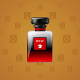 Perfume Bottle #105