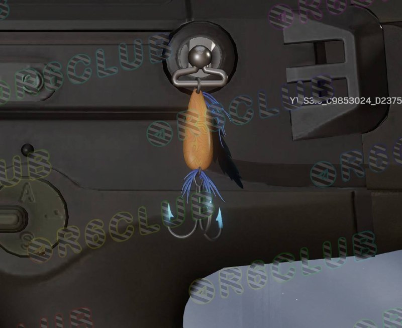 Rainbow Six | Fan: 👀 چارم الایت جدید 3️⃣ و پاراگون 2️⃣-مثل اینکه چارم پاراگون فراست مثل پاراگون قبلیا نیست و یکم متفاوت تره!📱 𝐉𝐨𝐢𝐧 𝐮𝐬: @R6F