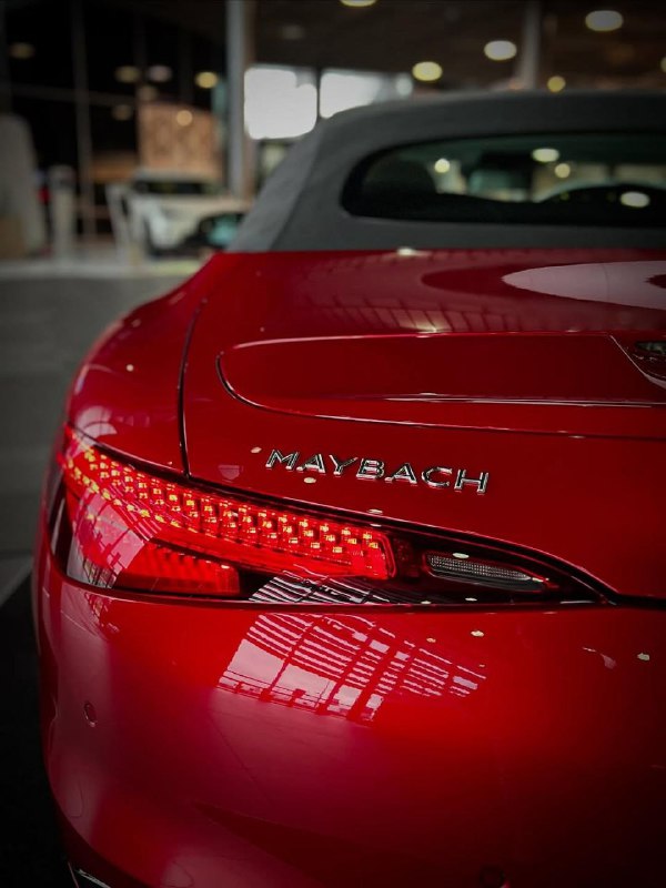 MAYBACH SL 680 4MATIC V8 10