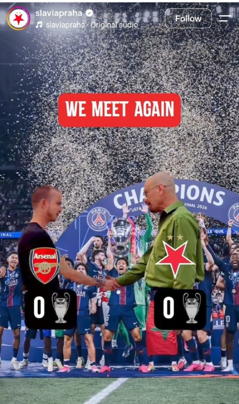 ترول فوتبال: پست اسلاویا پراگ :))))))@trollfootball_persian